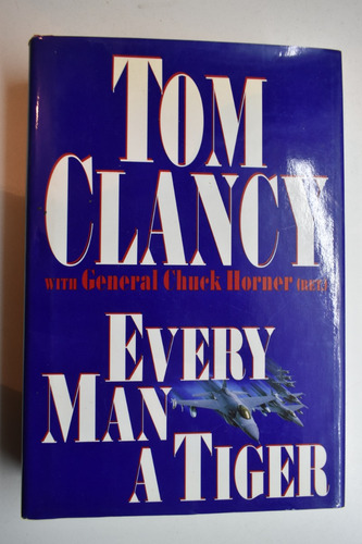 Every Man A Tiger: The Gulf War Air Campaign            C210