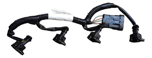 Mazo Cables Fichas Inyectores Motor Renault 1.2 16v D4f