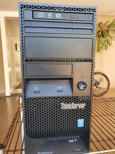 Servidor Lenovo Ts 140 8gb Ddr3l 500gb Hd