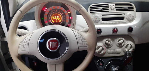 Fiat 500 Cult 1.4 Dualogic Evo 8v (flex) Imp 2p