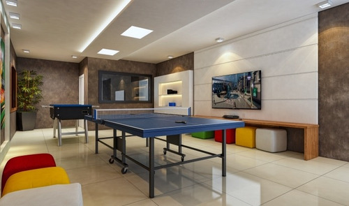 Imagem 5 de 14 de Apartamento De Frente Para A Praia Na Vila Mirim
