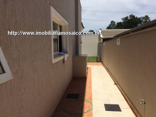 Imagem 20 de 23 de Casa Em Condomínio Fechado, Bosque Dos Jatobás, 04 Vagas, 03 Dormitórios, Engordadouro. - 94525 - 4492092