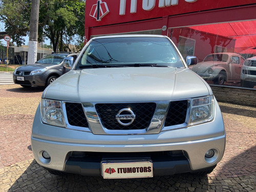Imagem 2 de 12 de I Nissan Frontier Sel 4x4