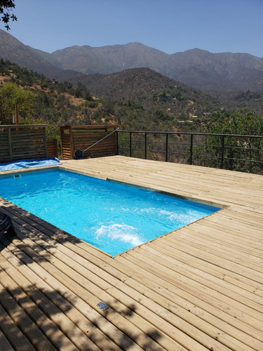 Arriendo Moderno Loft En Zona De Naturaleza