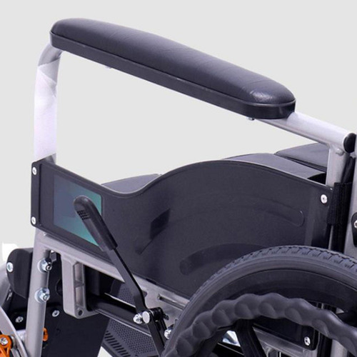 2 Reposabrazos Acolchado Para Sillas De Ruedas, Funda 22,5
