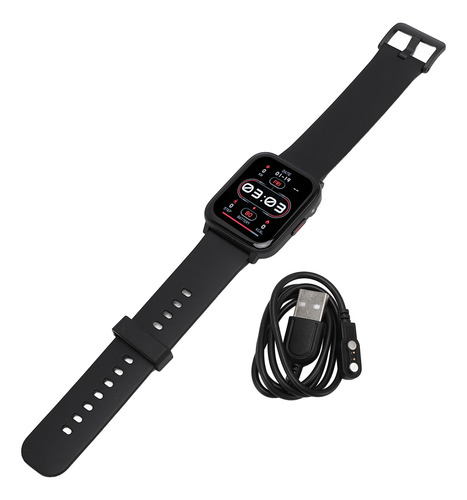 Reloj Inteligente Deportivo Ip68 Resistente Al Agua, Más De 100 Modos, 1,83 Pulgadas