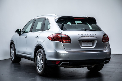 Imagen 2 de 4 de Porsche Cayenne S Hybrid