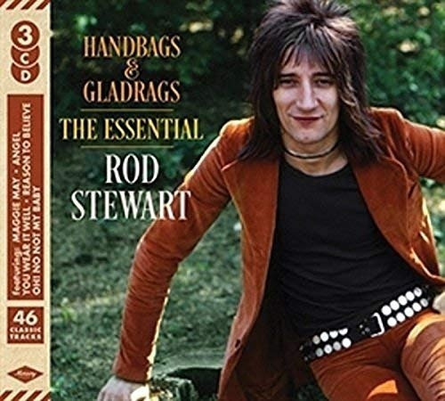 Rod Stewart Handbags & Gladrags The Essential 3 Cd Impo&-.