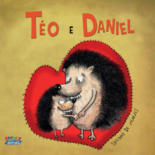 Téo E Daniel, De Menezes, Silvana De. Editora Cortez, Capa Mole, Edição 1ª Edição - 2018 Em Português