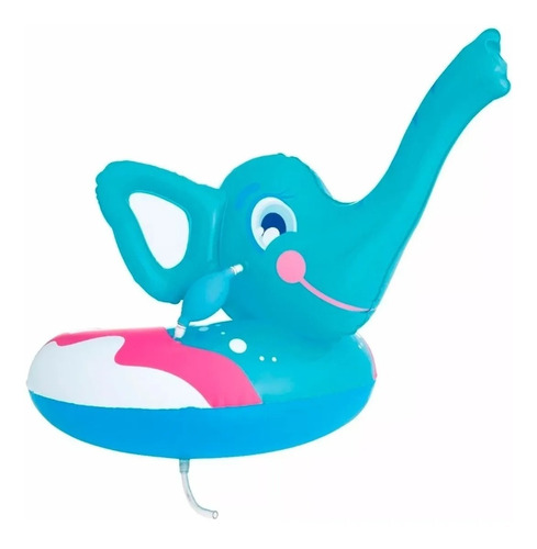 Flotador Interactivo Elefante - Bestway