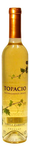 Vino Varela Zarranz Topacio Dulce 500 Ml