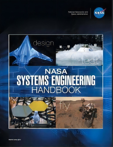 Nasa Systems Engineering Handbook, De Nasa. Editorial 12th Media Services, Tapa Blanda En Inglés