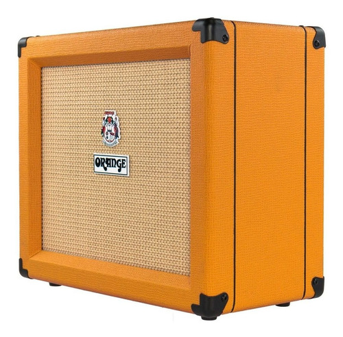 Amplificador Orange Crush 35rt Combo Para Guitarra 35 Wats
