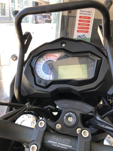 Benelli Trk 502x