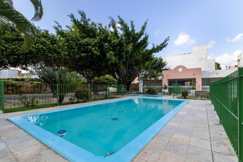 Imagem 15 de 17 de Apartamento Com 2 Quartos Para Alugar, 65 M² Por R$ 1.554/mês Com Taxas- Cordeiro - Recife/pe - Ap0215