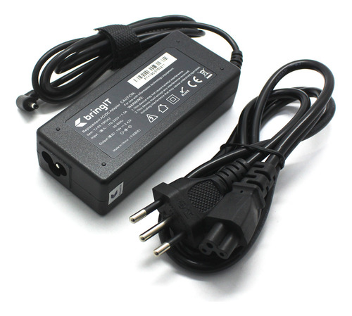 Fonte Carregador Para Acer Aspire 3 Modelo N23h4