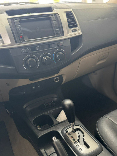 Toyota SW4 2.7 Sr 5l 4x2 Flex 5p