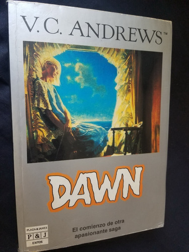 Dawn V. C. Andrews Saga Cutler Autora Flores En El Atico