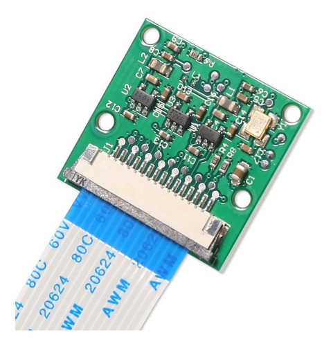 Imagen 4 de 4 de Camara Raspberry Pi 5mpx