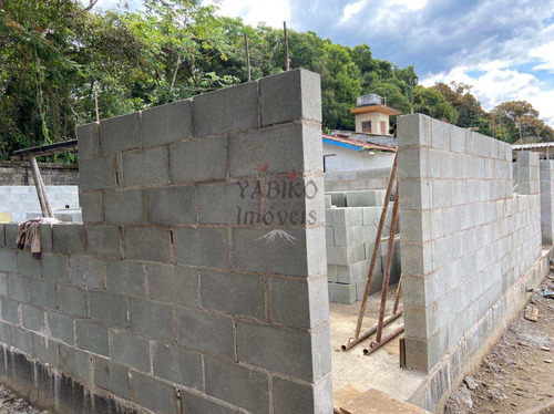 Imagem 15 de 18 de Aproveite: Casa Em Construção. Com 02 Dormitórios, 02 Vagas, - V668