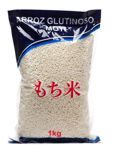 Arroz Moti - Motigome  1kg