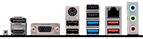 Placa Base Msi Pro B650m-p