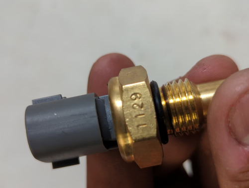 Sensor Temperatura Faw Dfsk W3000-a Original