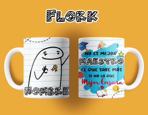 12 Plantillas Dia Del Maestro Png Psd Mkp Tazas Deformitos
