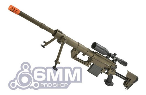 Cheytac Licensed M200 Intervention Bolt Action Custom Sniper