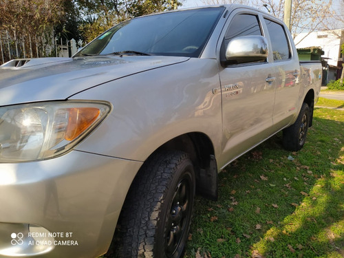 Imagen 5 de 13 de Toyota Hilux 2007