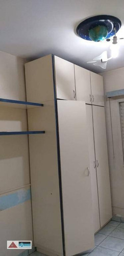 Cobertura Com 4 Dormitórios À Venda, 134 M² Por R$ 650.000,00 - Penha De França - São Paulo/sp - Co0307