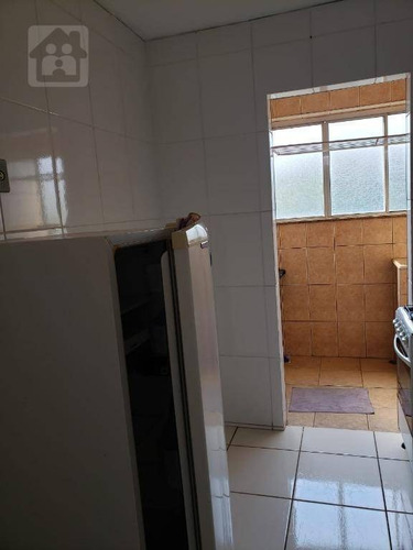 Imagem 19 de 19 de Apartamento Com 2 Dormitórios À Venda, 47 M² Por R$ 110.000,00 - Edifício Itamaraca - Araçatuba/sp - Ap0458