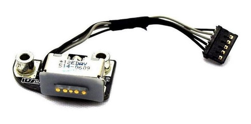 Jack Power Compatible Con Macbook A1278 A1321 A1382 A1286