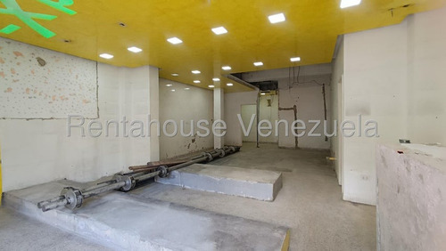 Local Comercial (a Pie De Calle) Alquiler Quinta Crespo Mls- 25-10777