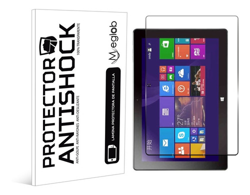 Protector Mica Pantalla Para Tablet Onda V102w