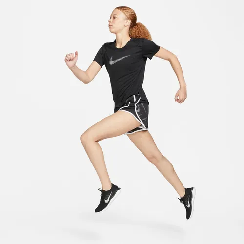 Short Mujer Nike Df Tem Swsh Aop