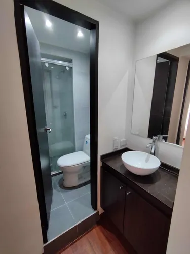 Apt 42 Mts. 02 Hab. 01 Baño. 6to Piso. Excelentes Acabados