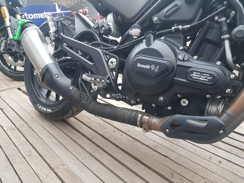 Imagen 13 de 17 de Benelli Leoncino 500