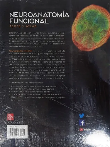 Afifi Neuroanatomía Funcional Texto Y Atlas 3ed Nuevo Envíos