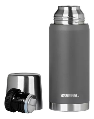 Termo Acero Inoxidable Waterdog Obus 750 Ml 3/4 Lts