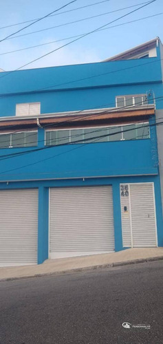 Imagem 2 de 20 de Apartamento Triplex Com 3 Dormitórios À Venda, 120 M² Por R$ 475.000,00 - Vila Baeta Neves - São Bernardo Do Campo/sp - At0001