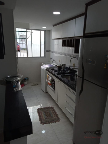 Imagem 5 de 15 de Apartamento 2 Dormitórios Com Vaga - 71753