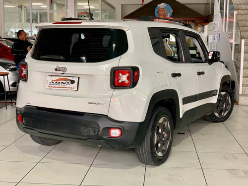 Imagem 4 de 10 de Jeep Renegade 1.8 16v Flex Sport 4p Automático