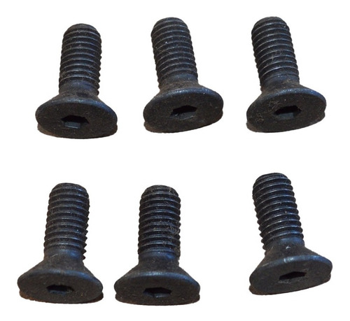 Imagem 2 de 3 de Kit De Parafusos De Regulagem Da Flange Traseira Da S10