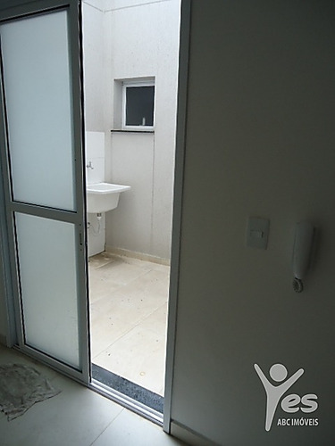 Imagem 12 de 21 de Ref.: 2232 - Apartamento Sem Condomínio,2 Quartos Sendo 2 Suítes E 1 Vaga Na Vila Valparaíso, Santo André - Sp. - 2232