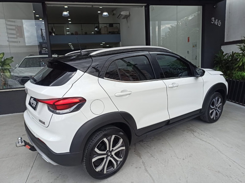 Imagem 5 de 10 de Fiat Pulse Impetus 1.0 Turbo Flex Automatico