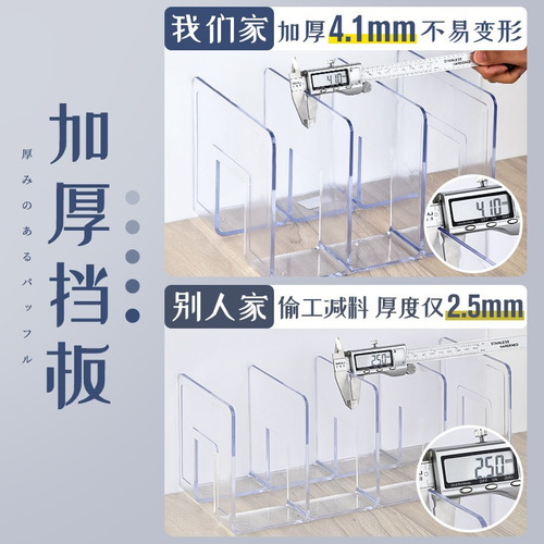 Suporte De Livros Suportes Para Livros Transparent Color Sim