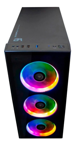 Imagen 7 de 9 de Pc Super Gamer Ryzen 5 5600g 3.9ghz Ram 8gb Ssd240gb Sg-001