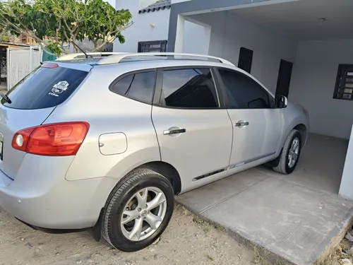 Nissan Rogue 2.5 Advance L4/ At