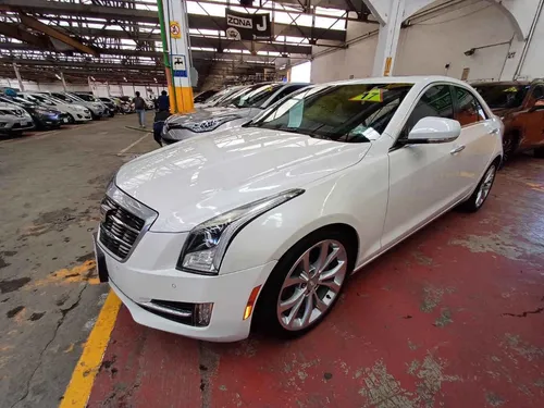 Cadillac ATS 2.0 Premium At